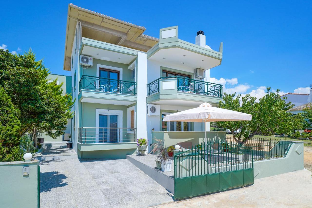 Villa Lithi Limenaria  Zewnętrze zdjęcie