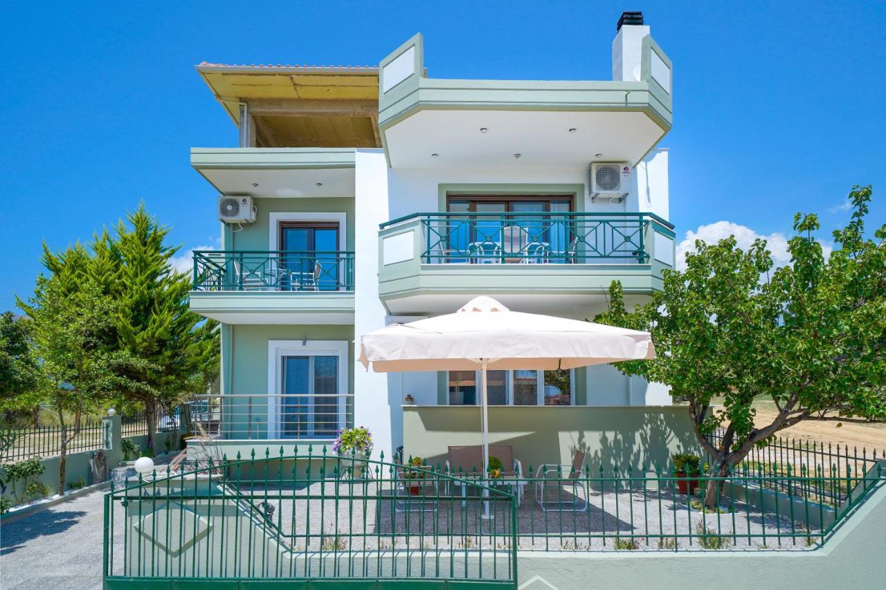 Villa Lithi Limenaria  Zewnętrze zdjęcie